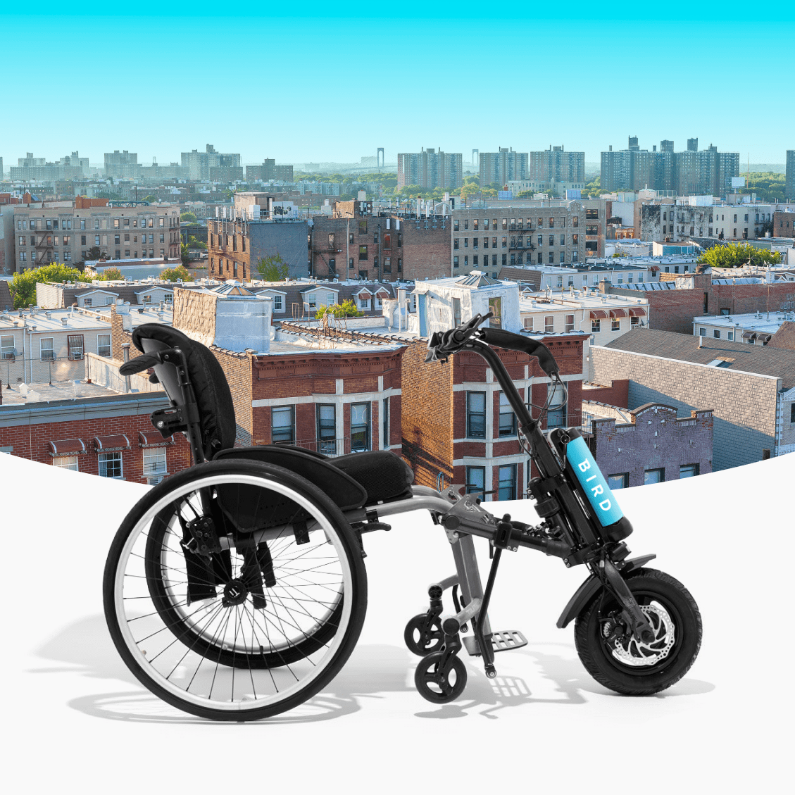Bird tests motorized wheelchair attachment in NYC TechCrunch
