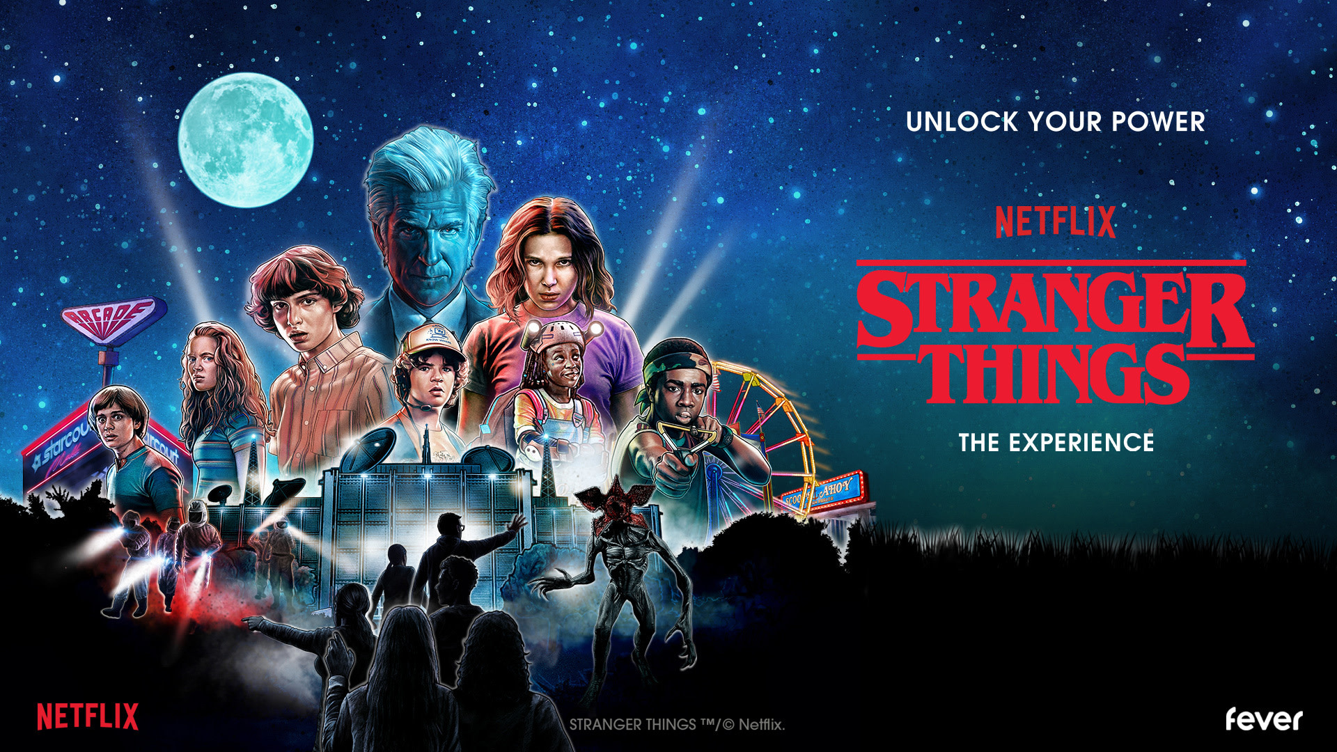 Stranger Things Experience comes to New York City on May 7