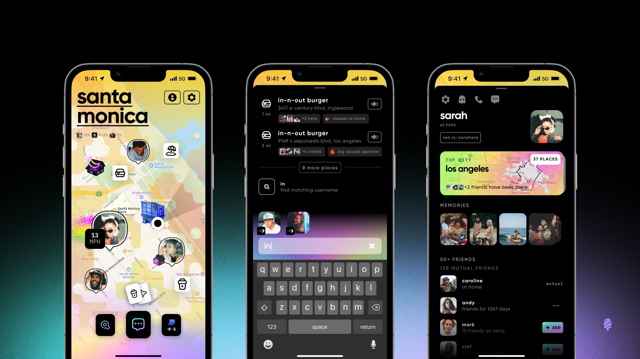 How Zenly made social maps cool again — and what’s next TechCrunch