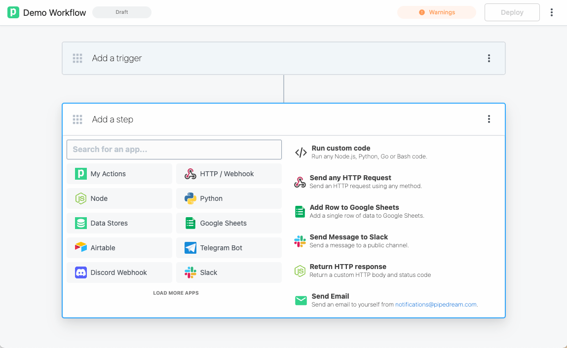 Pipedream lands 20M to connect disparate apps