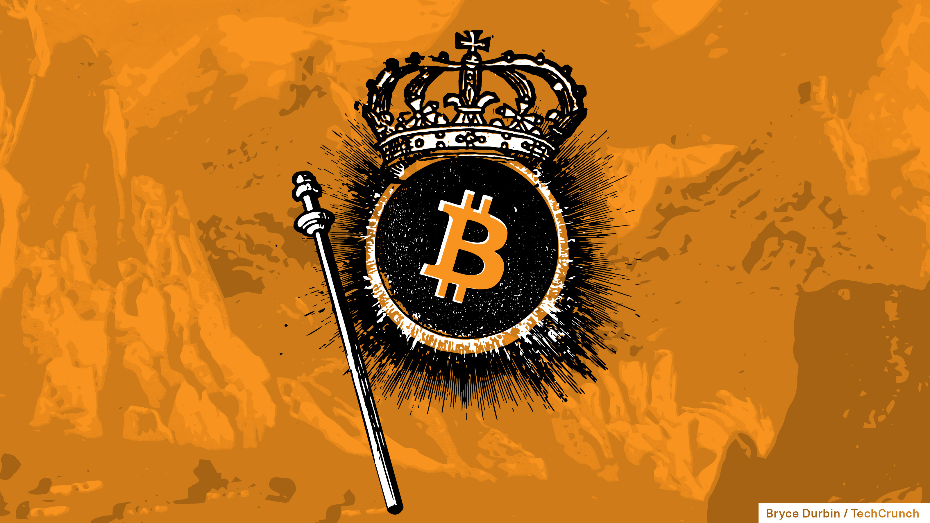 Bitcoin's Bid To Become The 'One Chain To Rule Them All' | Techcrunch