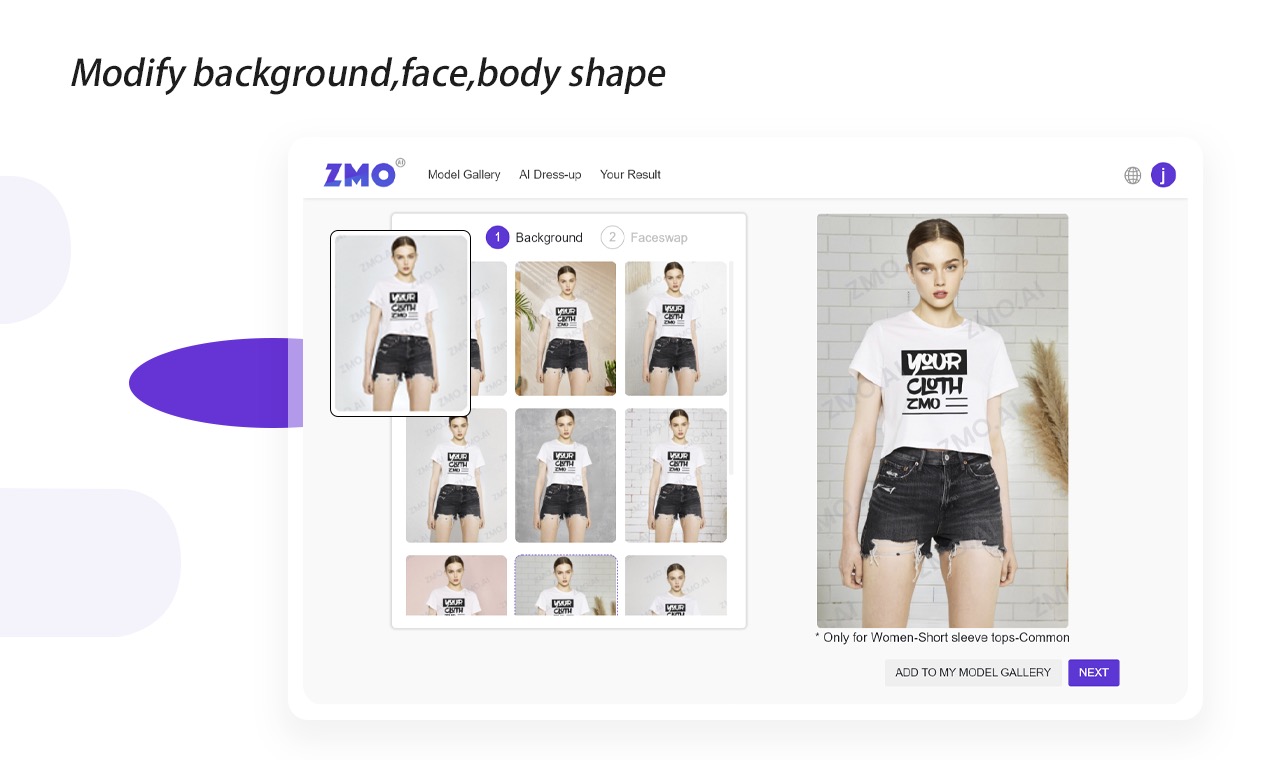 ZMO.ai secures 8M led by Hillhouse to create AI generated fashion
