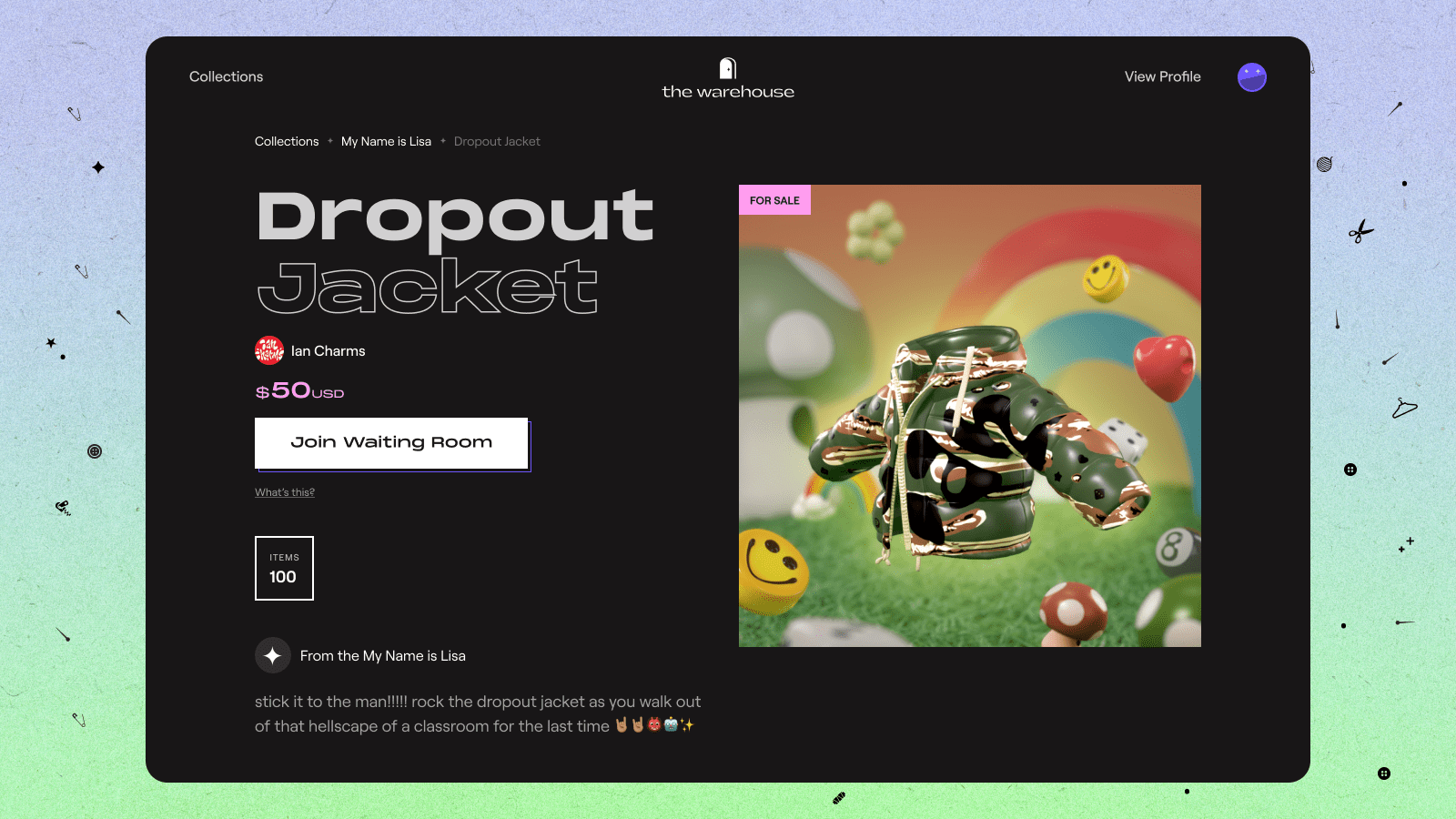 Digital avatar startup Genies launches NFT fashion marketplace