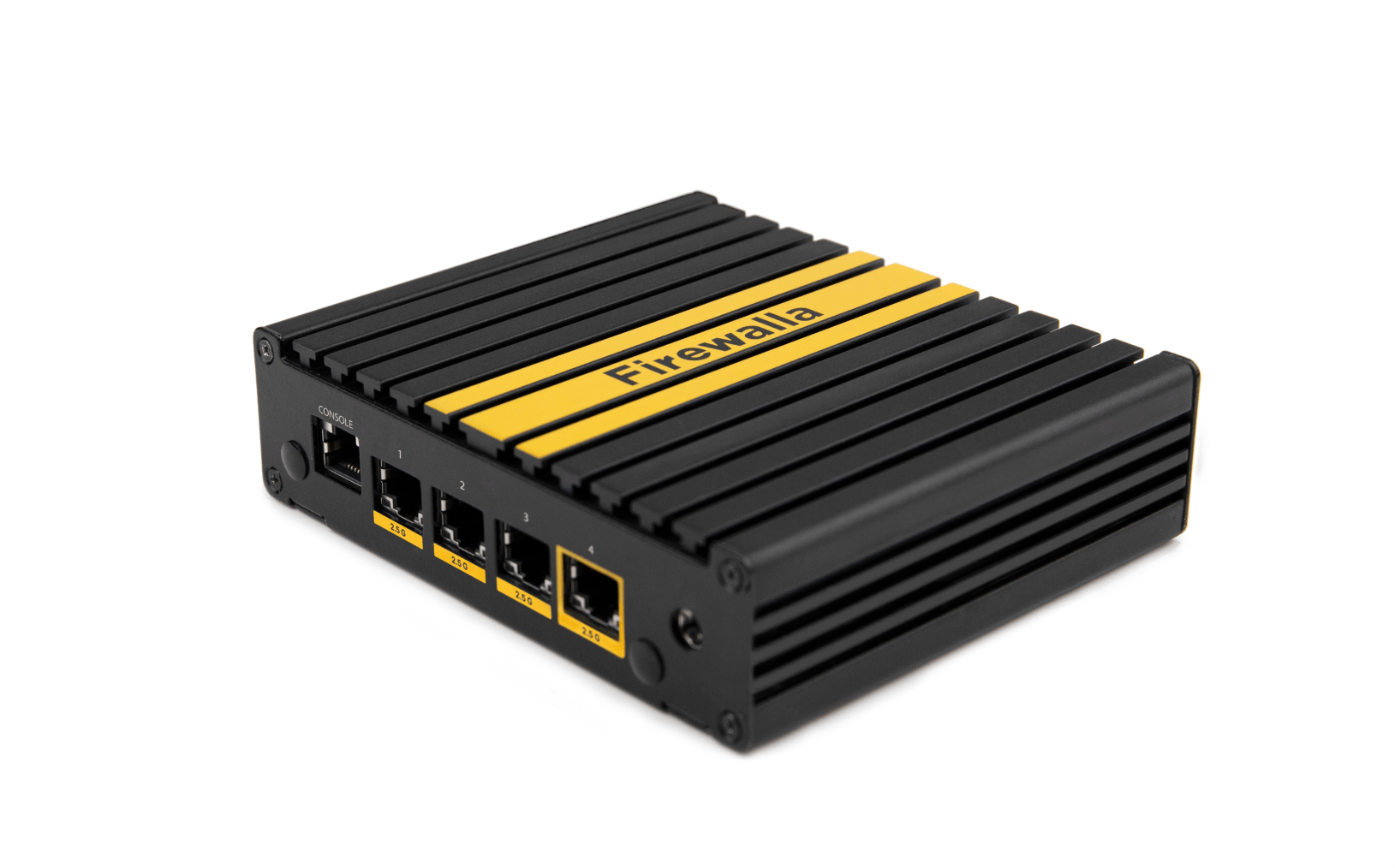 Firewalla launches the Gold Plus, its new 2.5 Gigabit firewall