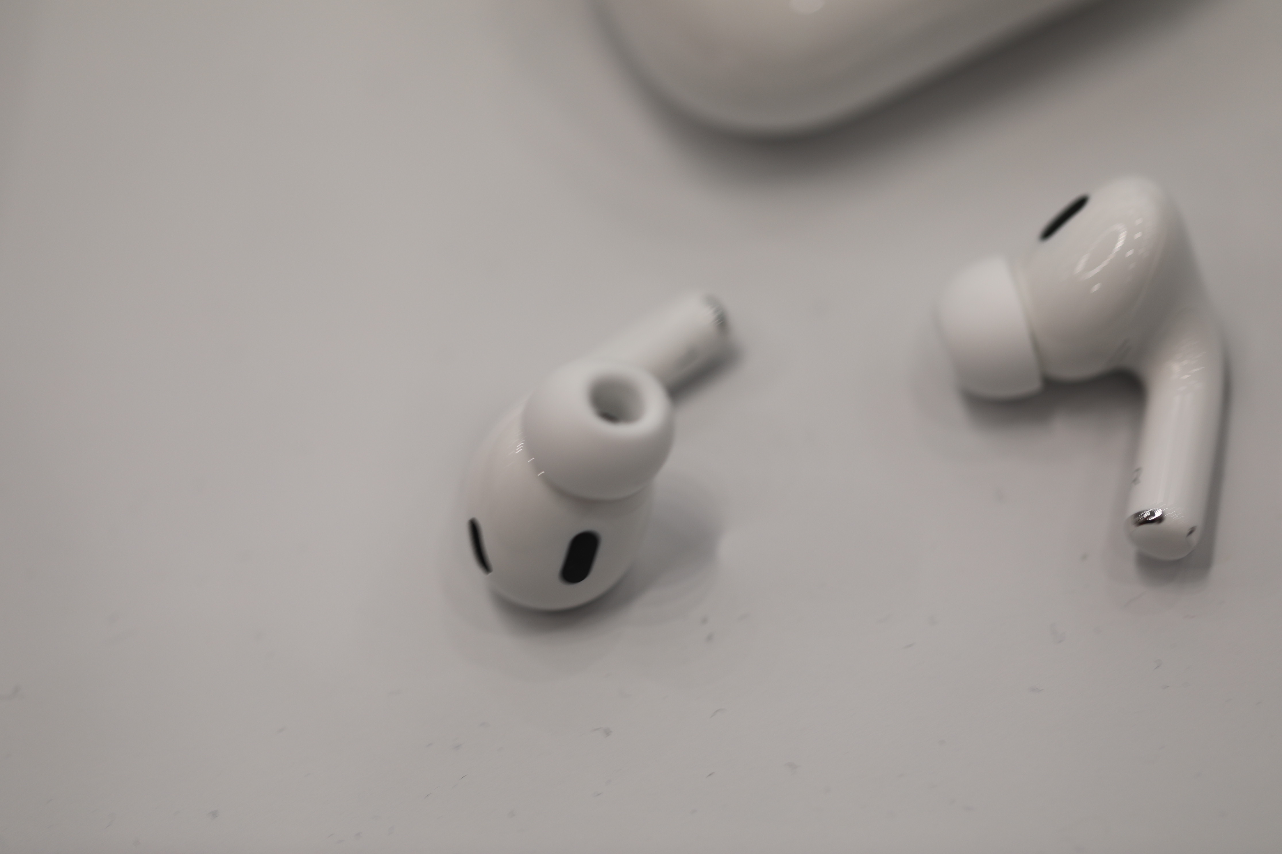 Let's check out the new AirPods Pro
