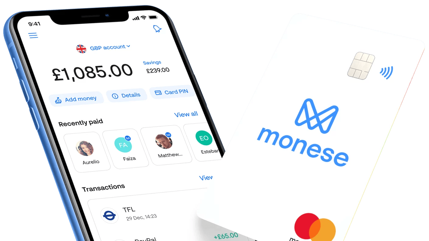 European neobank Monese nabs 35M from HSBC TechCrunch