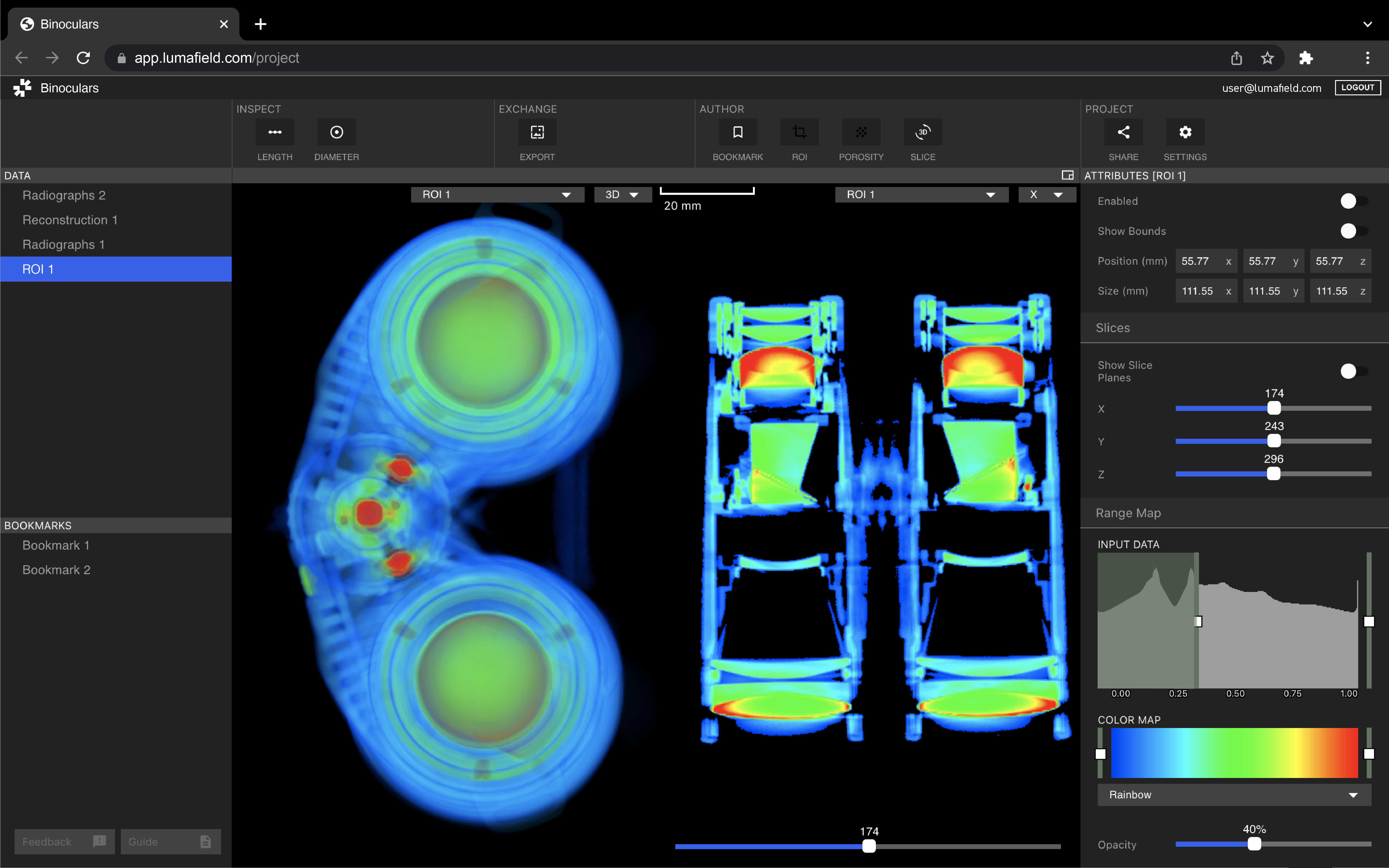Lumafield announces speedy updates to its affordable desktop CT scanner