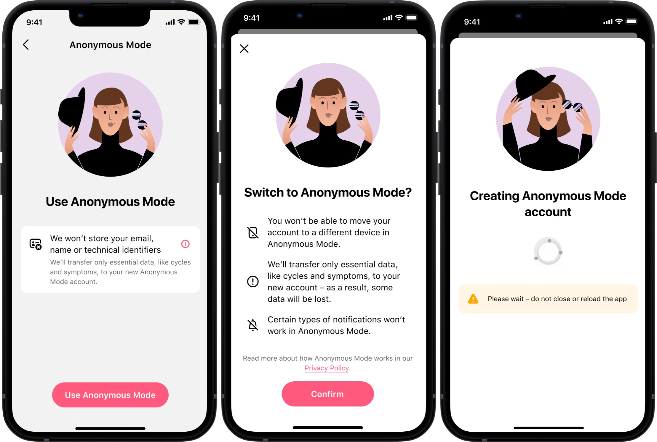 Period tracking app Flo rolls out 'Anonymous Mode' on iOS, Android