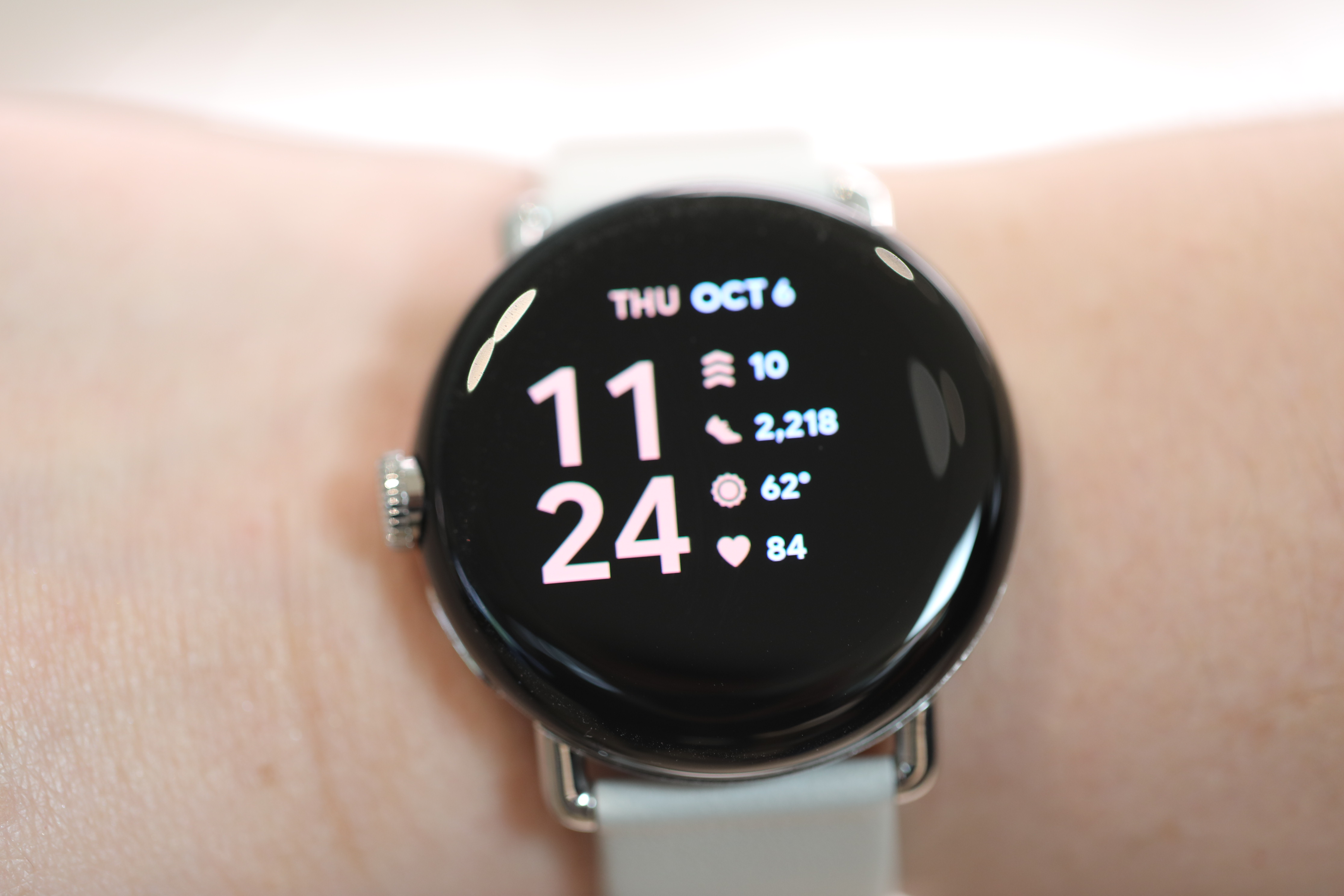 Let’s take a closer look at Google’s Pixel Watch TechCrunch