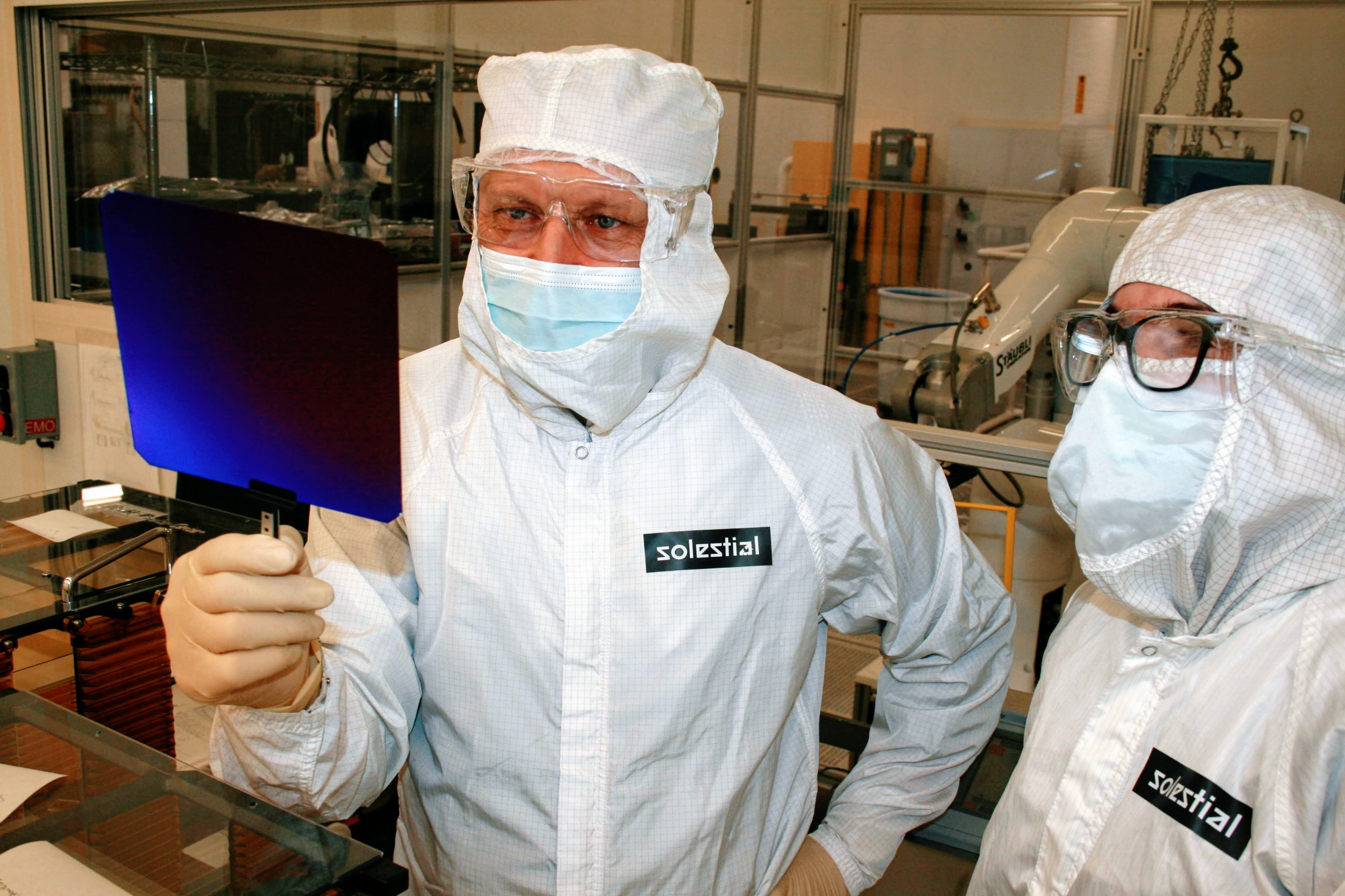 Solestial promises solar panels in space for a tenth of the cost and