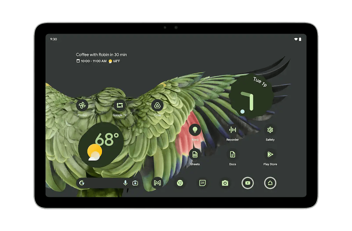 Google offers a better look at the Pixel Tablet TechCrunch