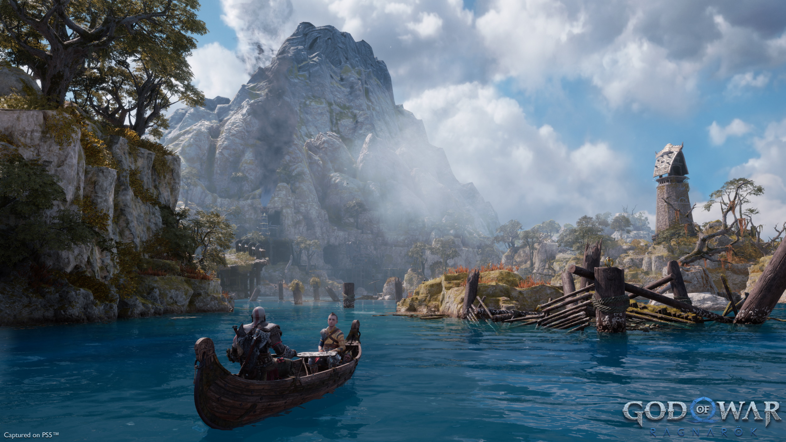 Review: God of War Ragnarok | TechCrunch