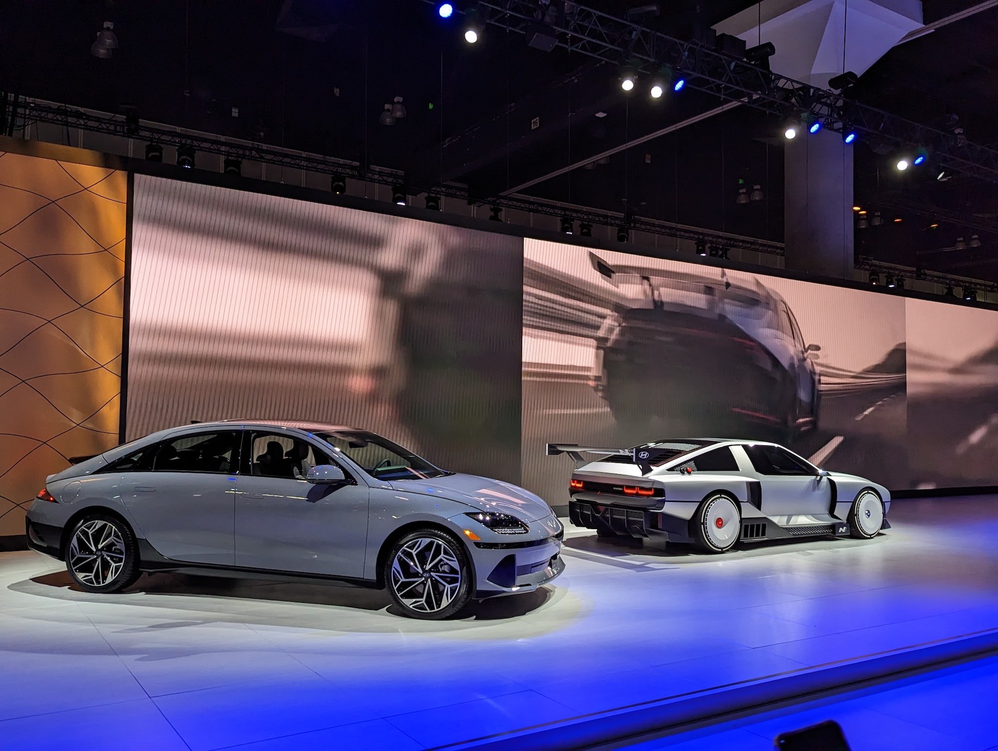 Everything we know about the 2023 Hyundai Ioniq 6 EV TechCrunch