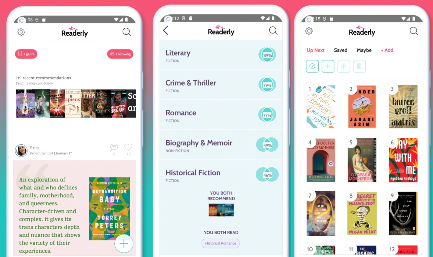 5 of the best apps to track your reading and discover new books