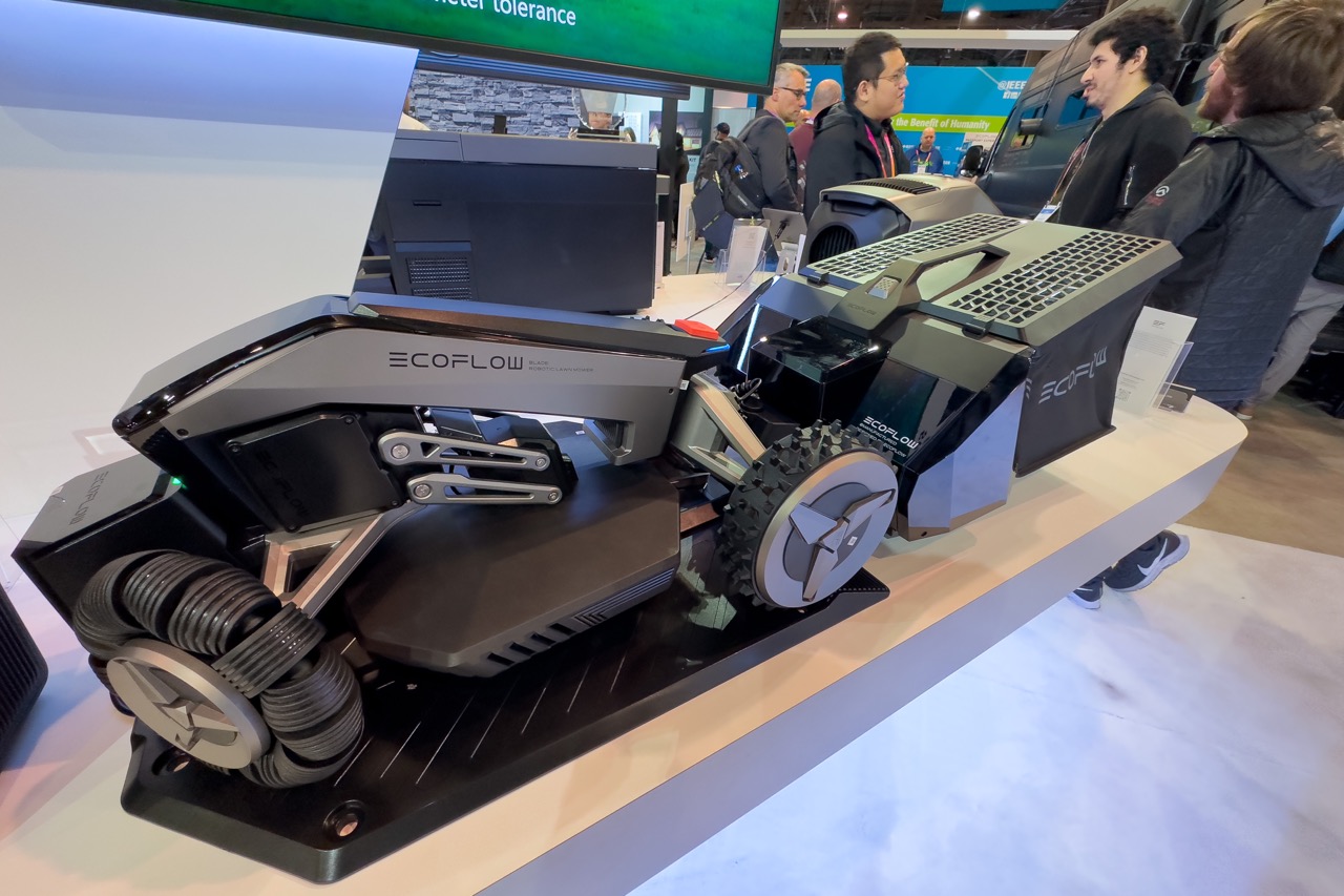 A big CES 2023 trend All battery power, everywhere, all the time