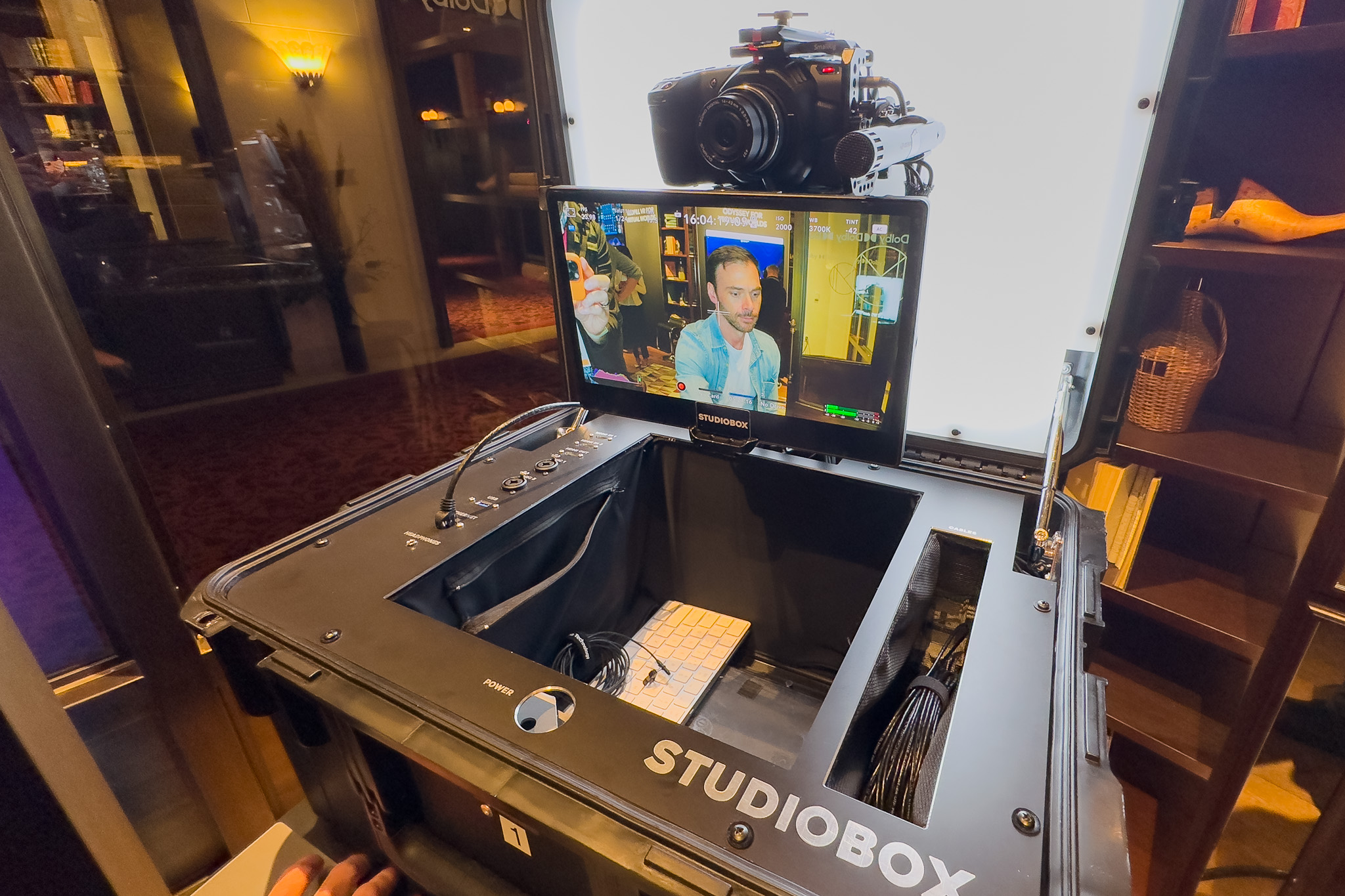 Studiobox is a remote video team's high-def dream | TechCrunch