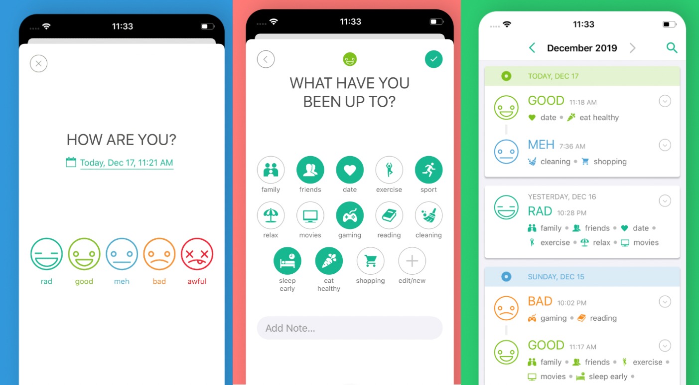 5 of the best journaling apps to log your thoughts and experiences