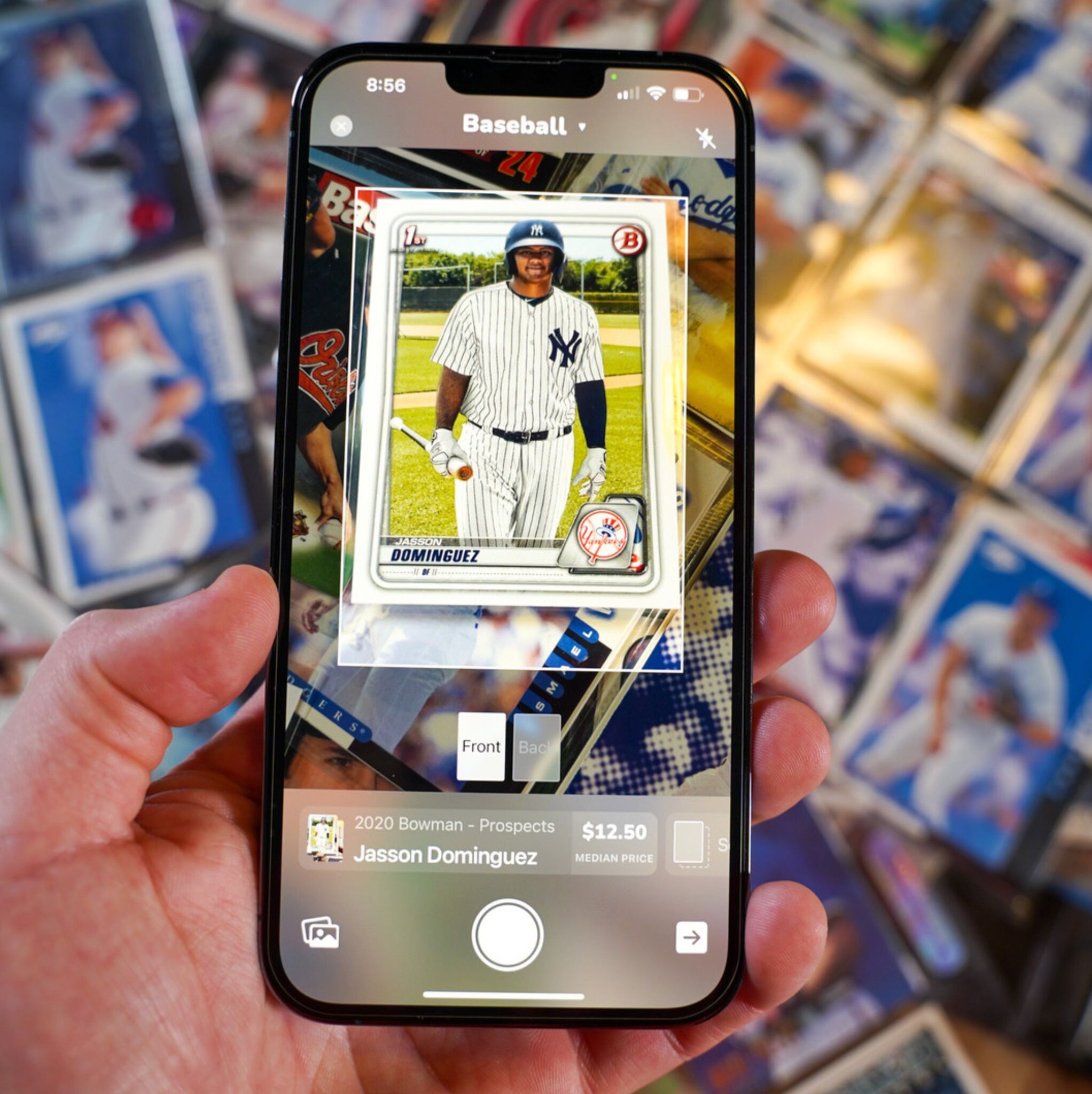 CollX raises 5.5M to scan and evaluate value of trading cards TechCrunch