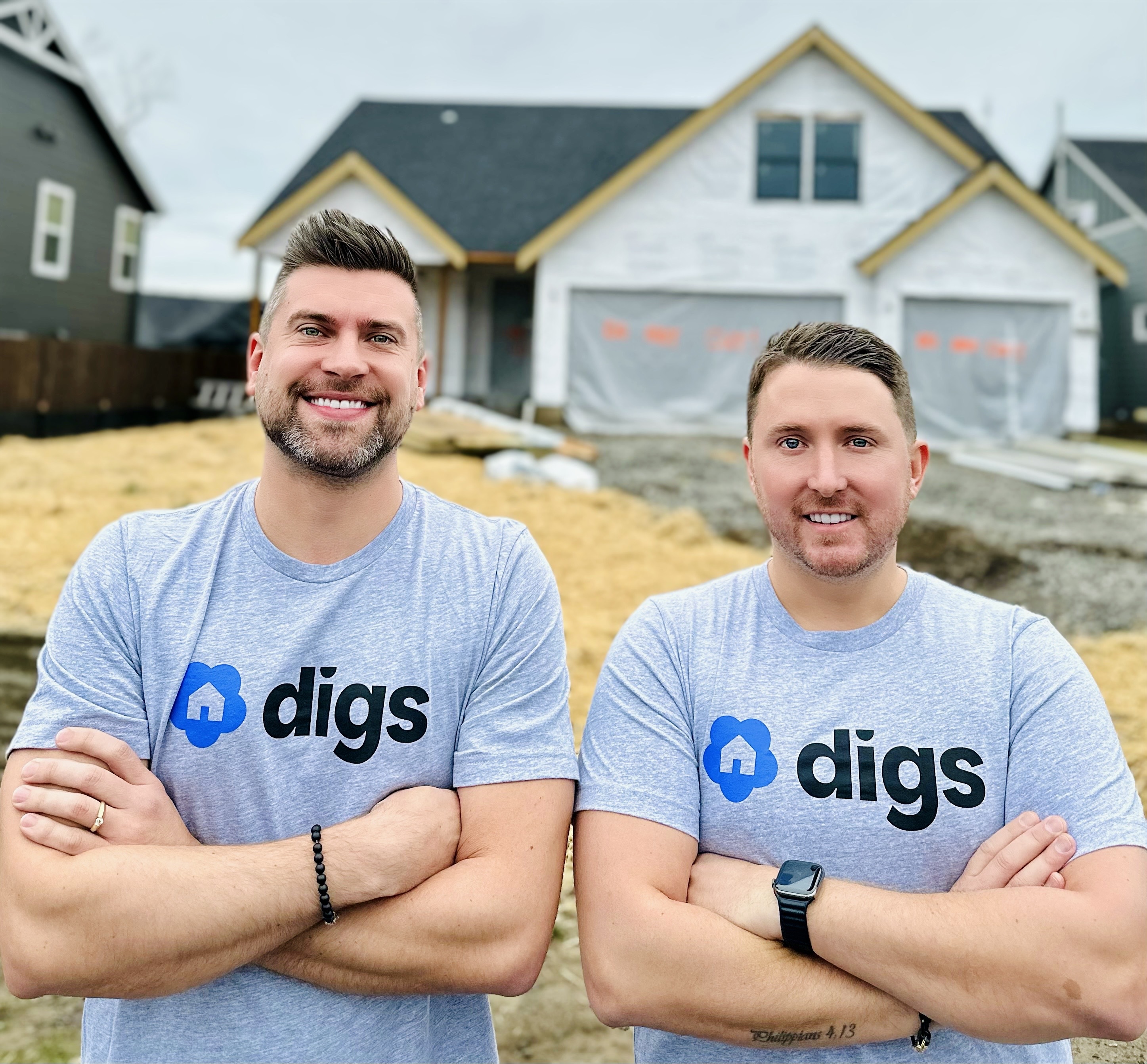 Digs is a Figmalike collaboration tool for home builders and suppliers