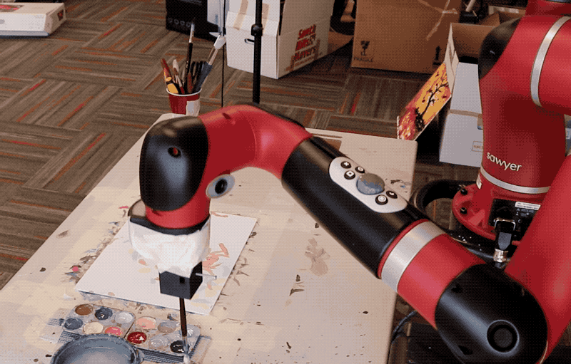 FRIDA’s robot arm attempts to bring DALLEstyle AI art to realworld