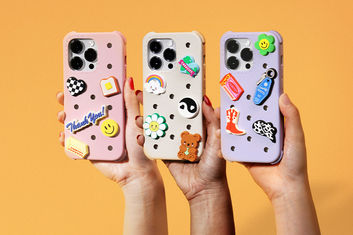 Casetify launches iPhone cases that look like Crocs with Jibbtiz. Yes