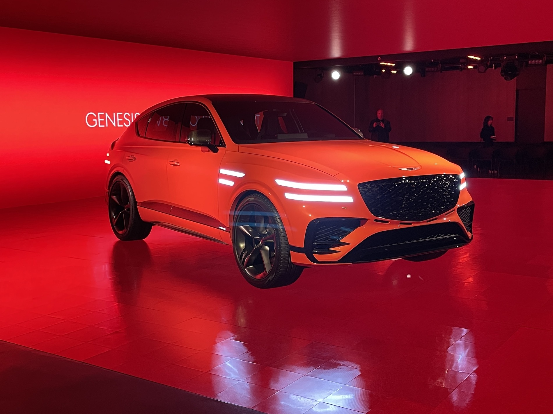 Everything that stood out to us at the 2023 New York Auto Show