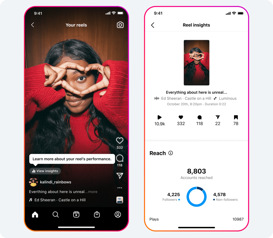 Instagram Reels adds a series of creatorfocused updates, including a