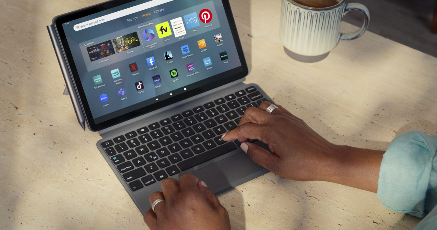 Amazon launches its biggest tablet, the 230 Fire Max 11 TechCrunch