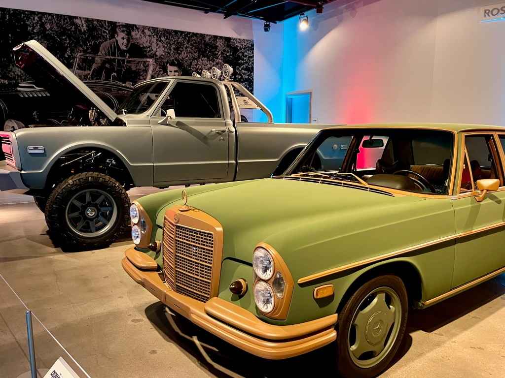 'Downey's Dream Cars' Robert Downey Jr. targets EV skeptics in new