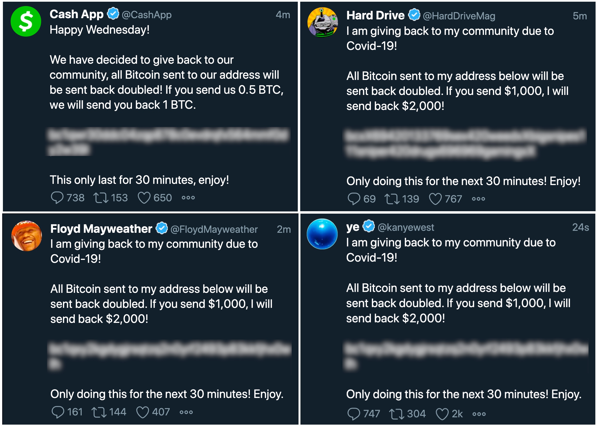 Hacker Responsible For 2020 Twitter Breach Sentenced To Prison Techcrunch