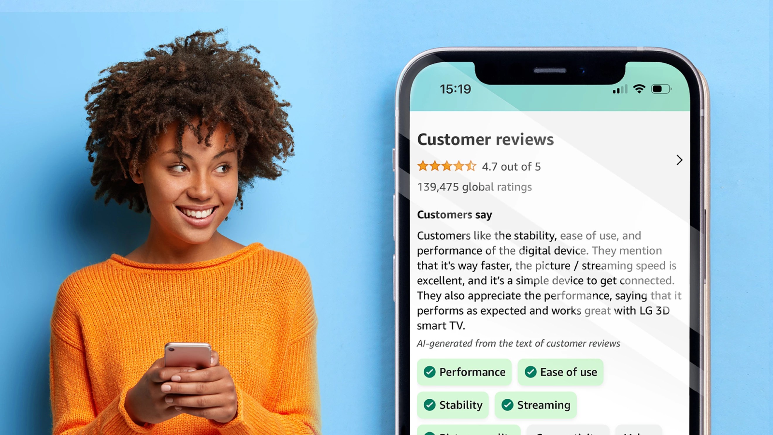 This week in AI Amazon 'enhances' reviews with AI while Snap's goes