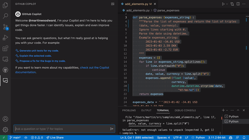 GitHub Announced Its Copilot Enterprise Plans that Let Companies