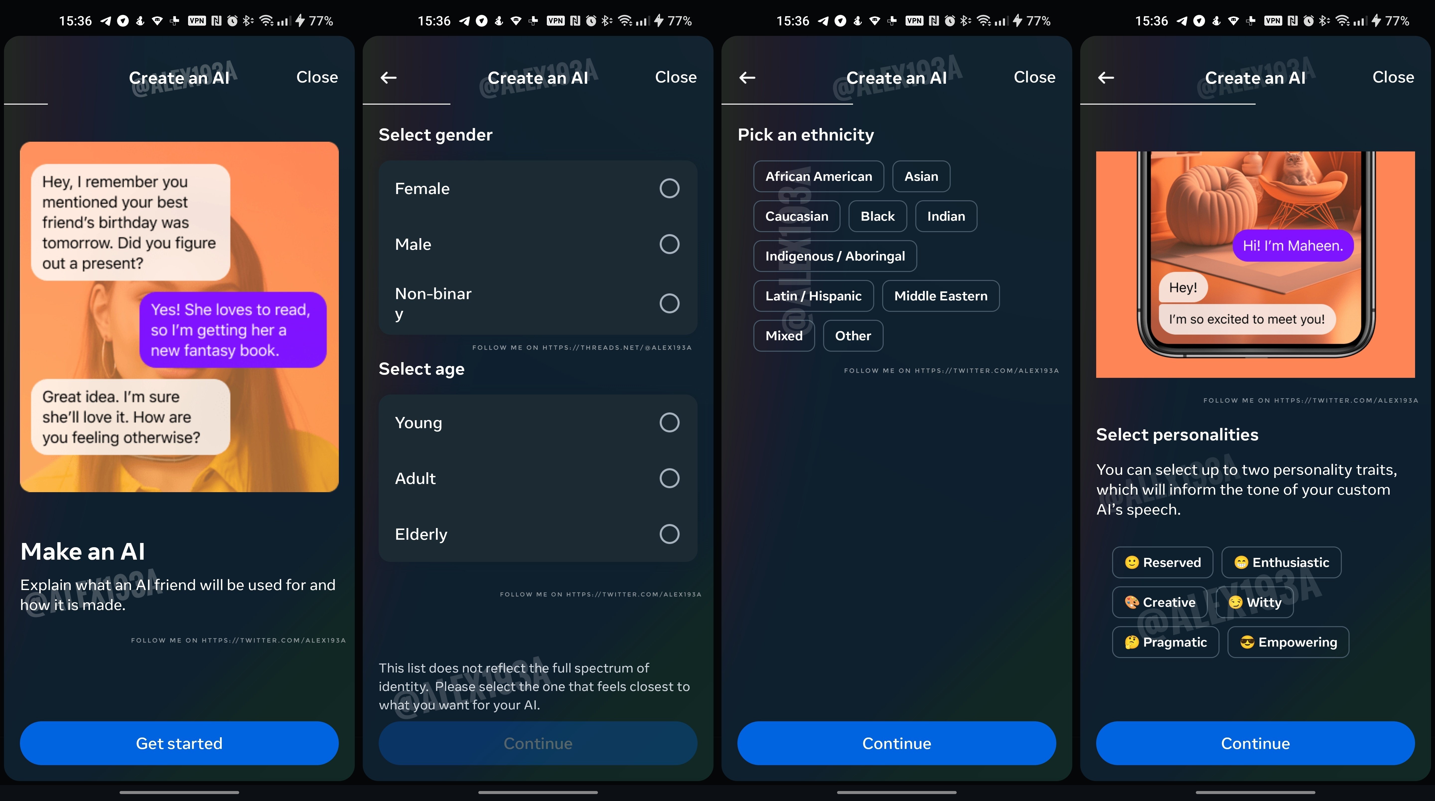 Instagram spotted developing a customizable ‘AI friend’ TechCrunch