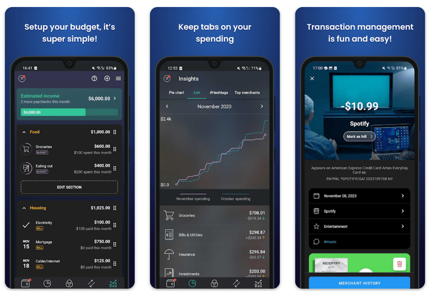 Best budgeting apps for individuals, startups and small businesses
