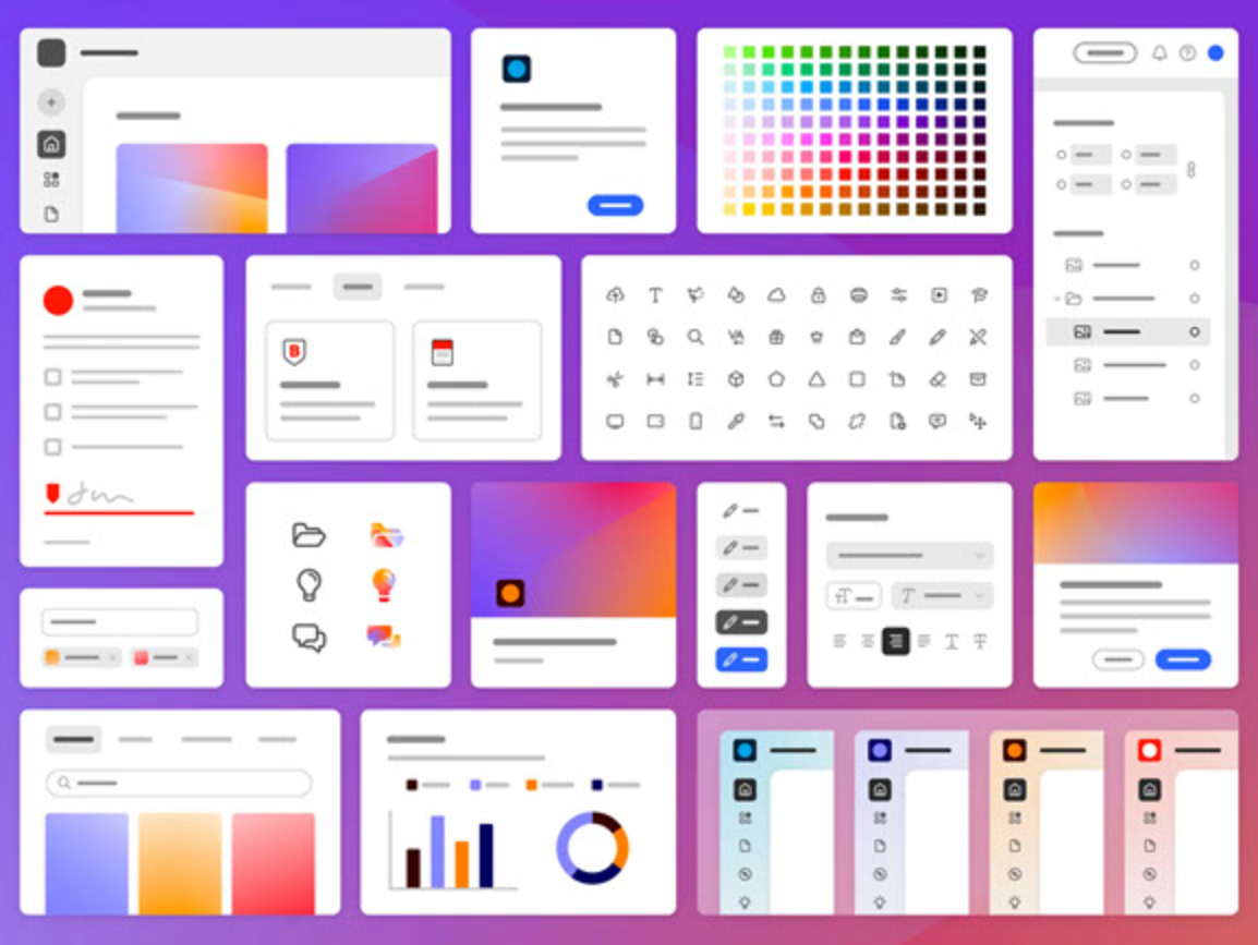 Adobe launches Spectrum 2, a new design system for all of its apps