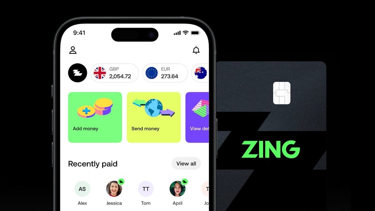 Here’s how HSBC’s international payments app Zing compares to Wise and