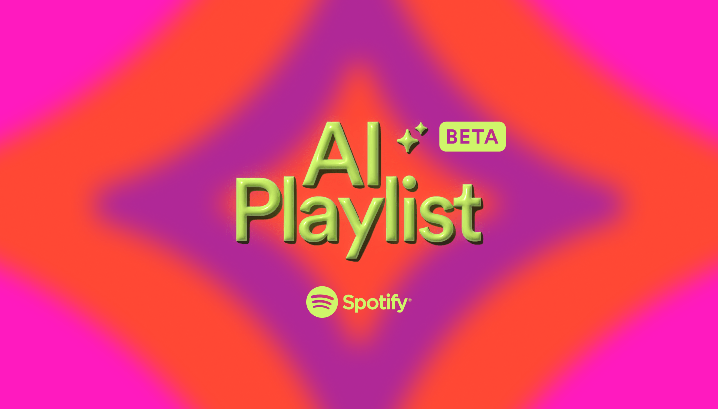 Spotify launches personalized AI playlists that you can build using