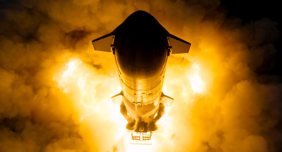 SpaceX’s Starship blows up ahead of 10th test flight SpaceX’s Starship blows up ahead of 10th test flight
