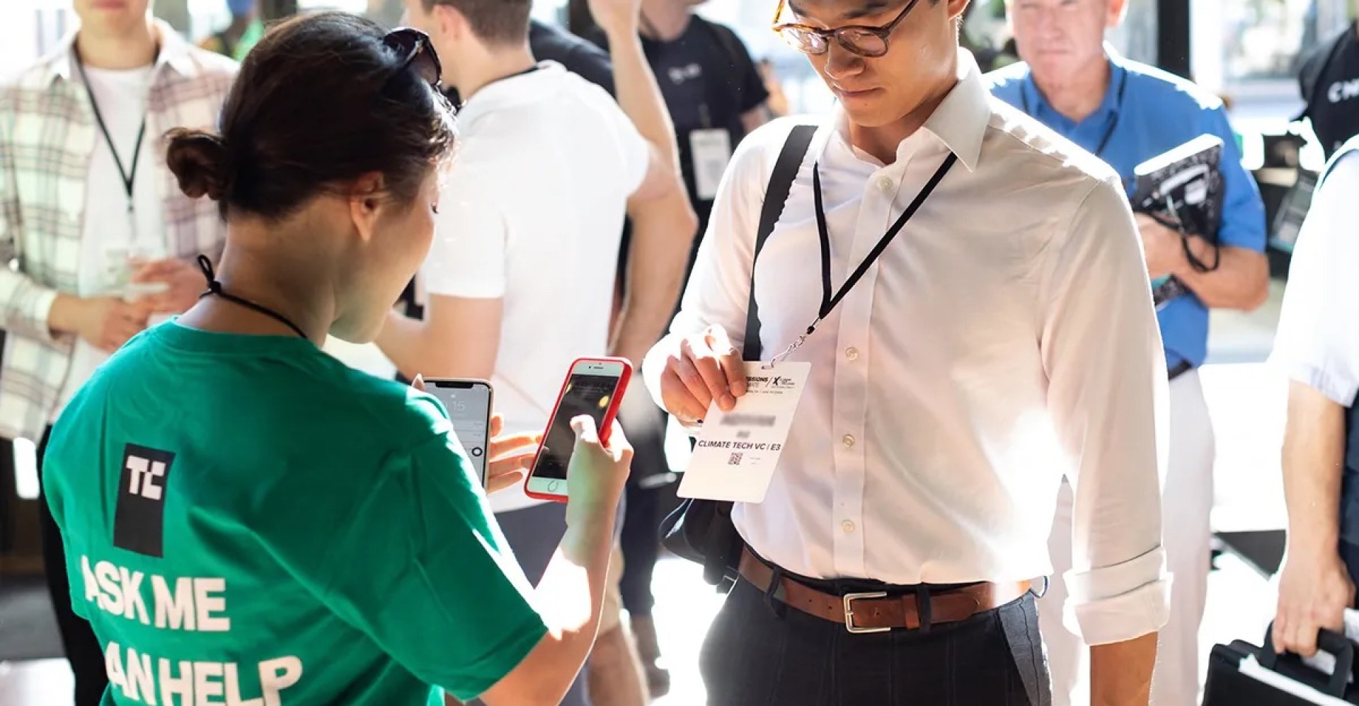 Volunteer at Disrupt 2025 while you still can Volunteer at Disrupt 2025 while you still can
