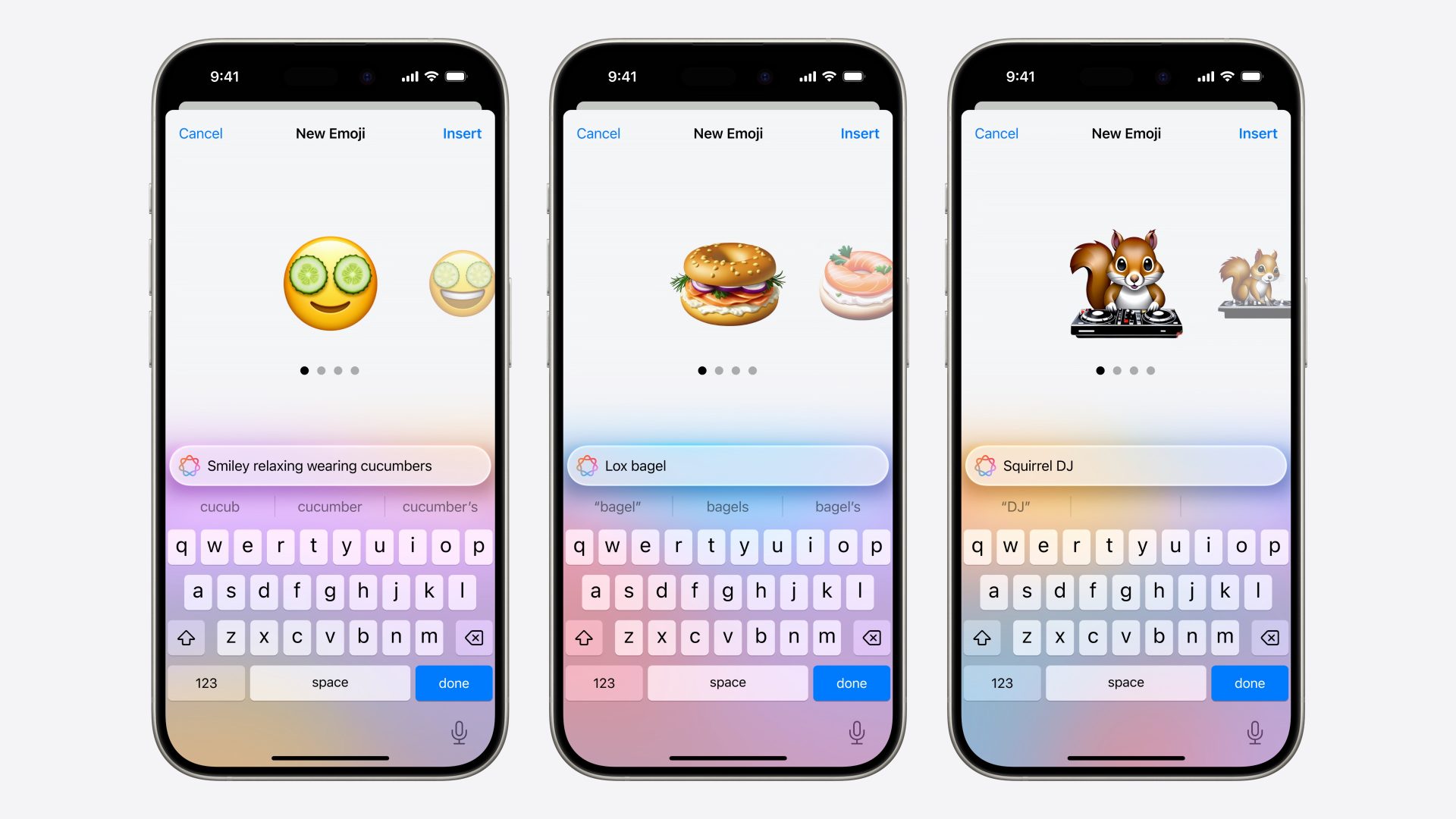Here’s how to create a custom emoji with the Apple Intelligence feature