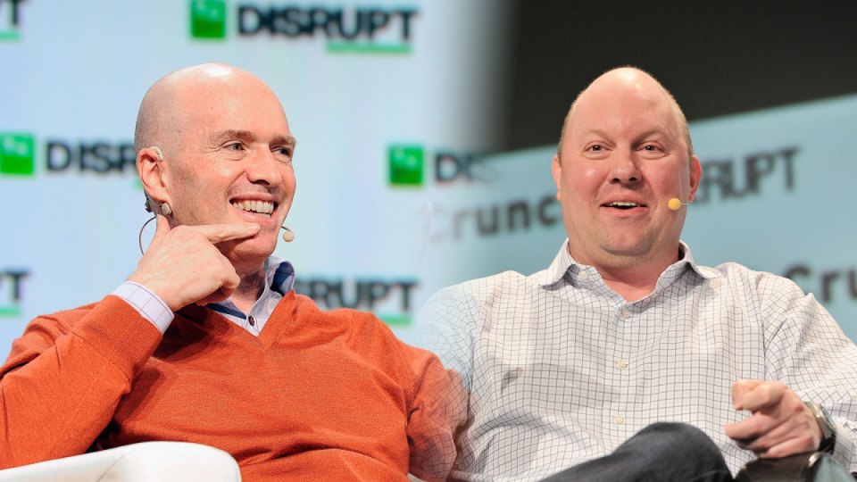 a16z spends .49M in Washington lobbying, while rivals mostly sit out