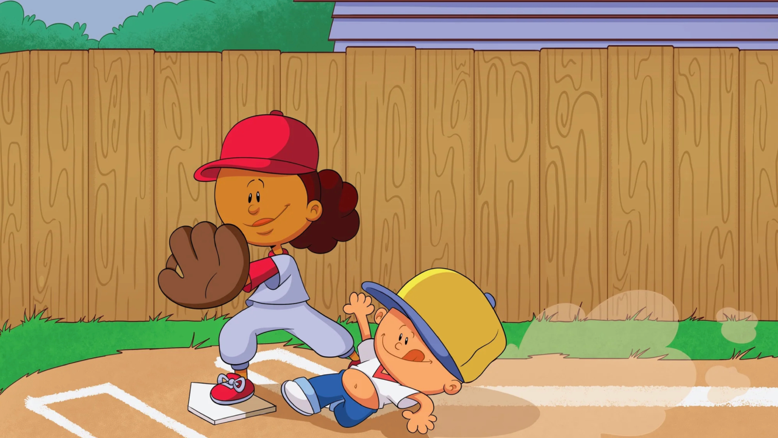 The original source code for Backyard Baseball is long gone. Mega Cat