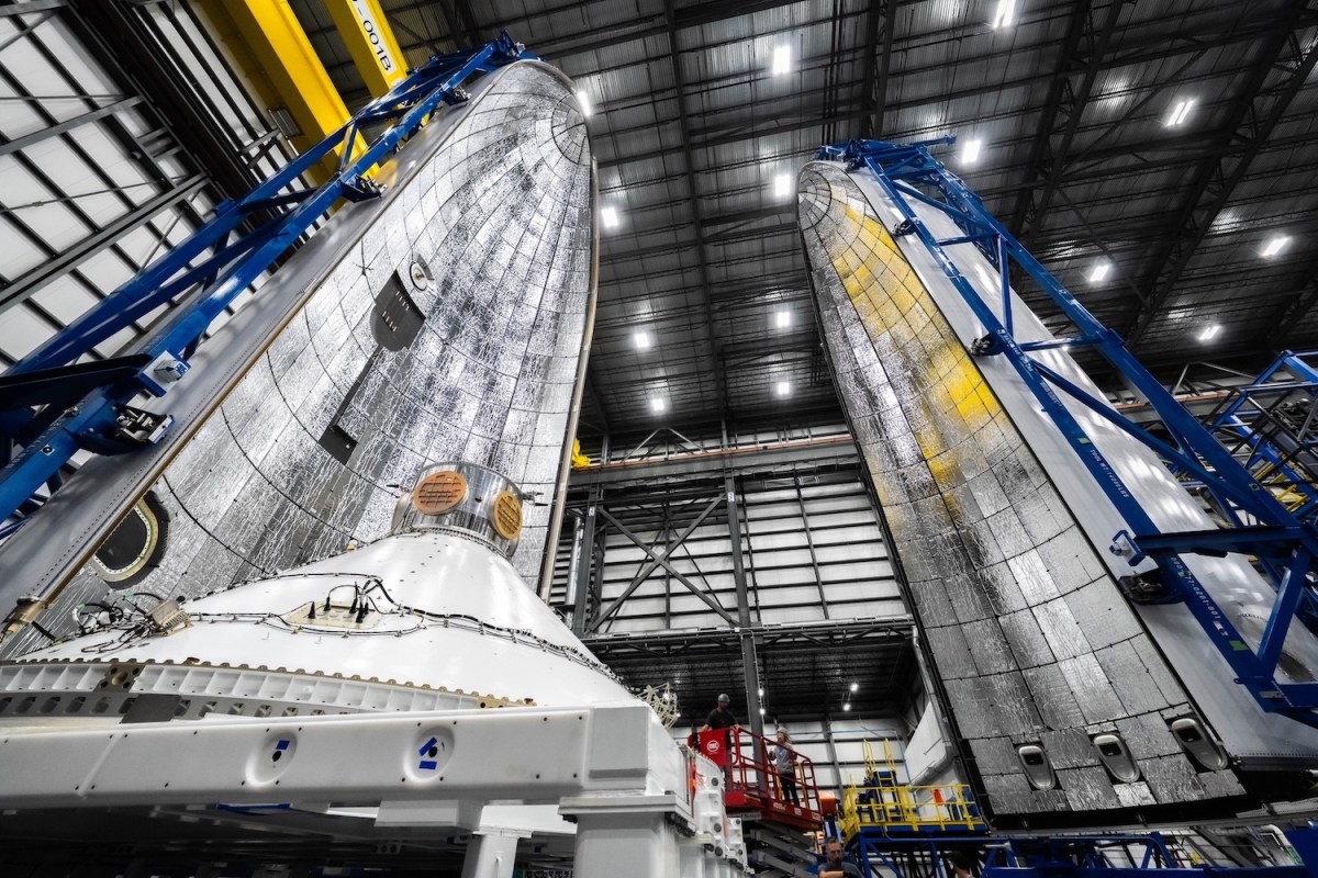تقول شركة Blue Origin إن New Glenn في طريقها إلى الإطلاق قبل نهاية عام 2024 تقول شركة Blue Origin إن New Glenn في طريقها إلى الإطلاق قبل نهاية عام 2024