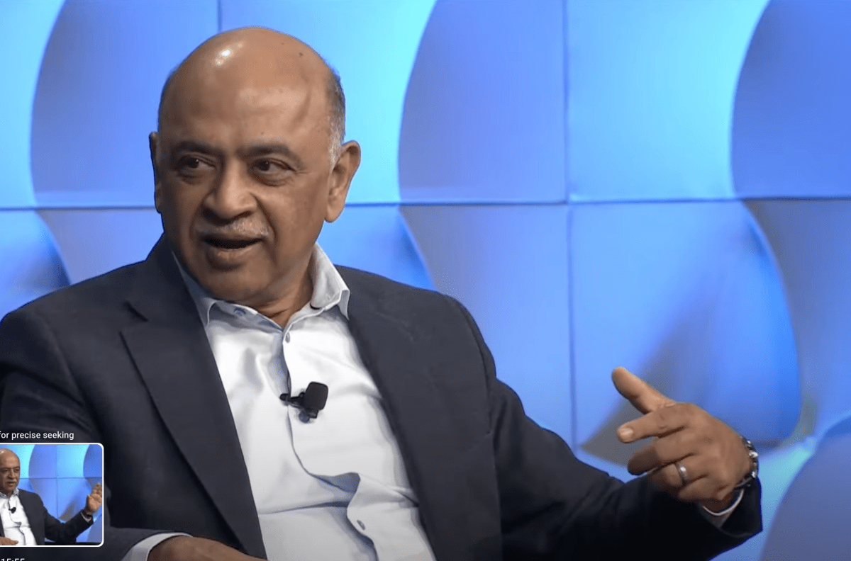 يحث الرئيس التنفيذي لشركة IBM إدارة ترامب على الزيادة – لا تخفض – تمويل R&D Federal AI يحث الرئيس التنفيذي لشركة IBM إدارة ترامب على الزيادة – لا تخفض – تمويل R&D Federal AI