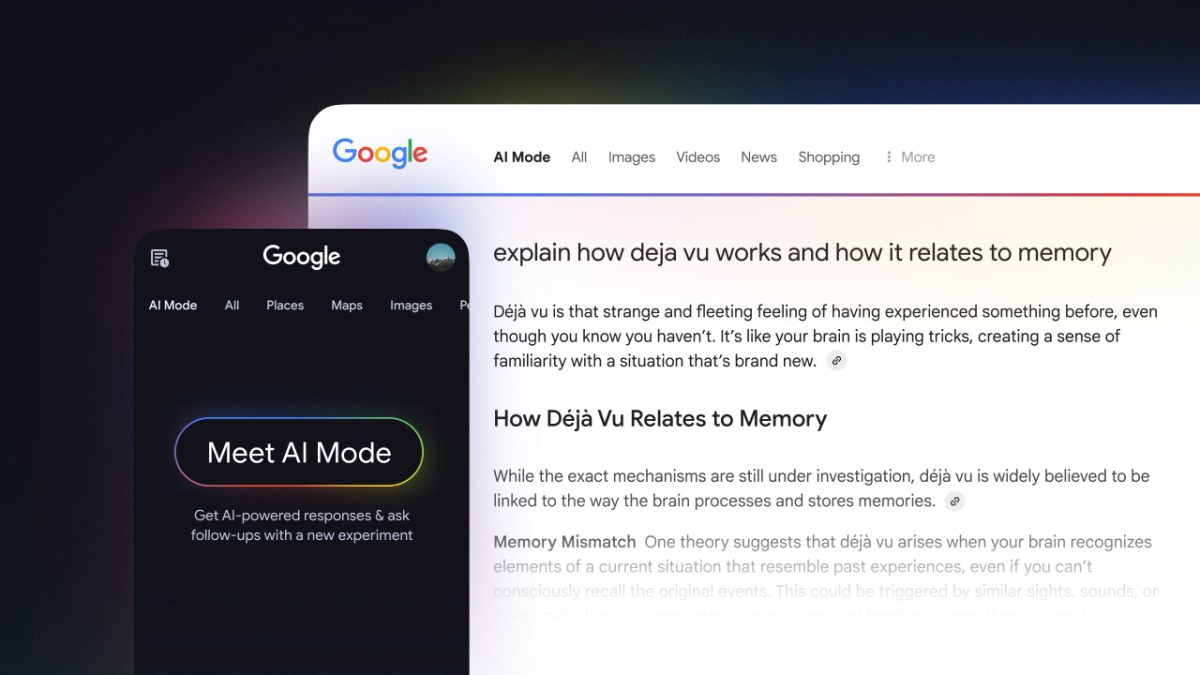 يحصل وضع الذكاء الاصطناعي من Google على وصول موسع ووظائف إضافية يحصل وضع الذكاء الاصطناعي من Google على وصول موسع ووظائف إضافية