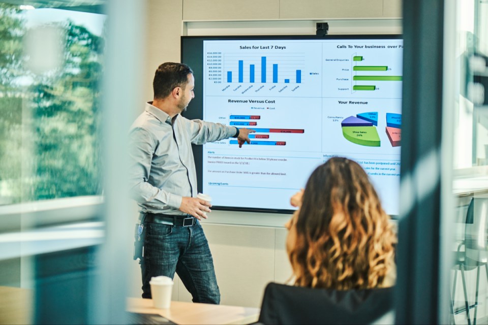 Prezent raises M to build AI for slide decks | TechCrunch