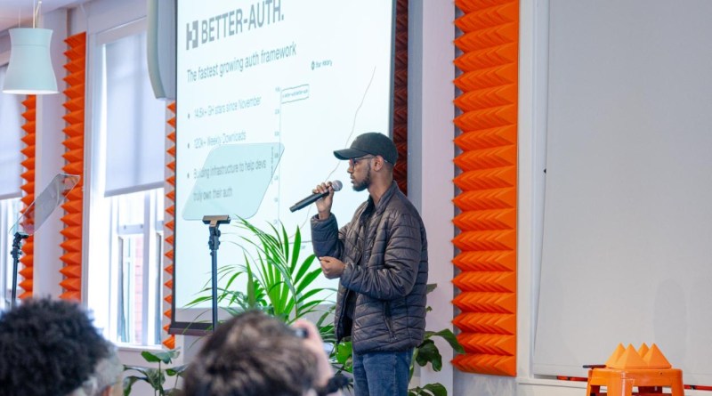 Higher Auth, an authentication instrument by a self-taught Ethiopian dev, raises M from Peak XV, YC