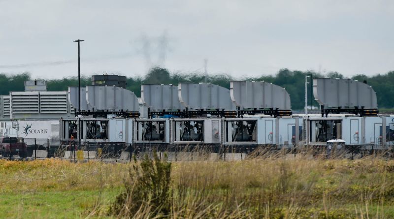 xAI will get permits for 15 pure gasoline turbines at Memphis information middle