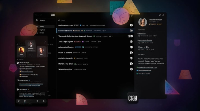 Automattic acquires relationship supervisor Clay so as to add an identification layer to on-line instruments