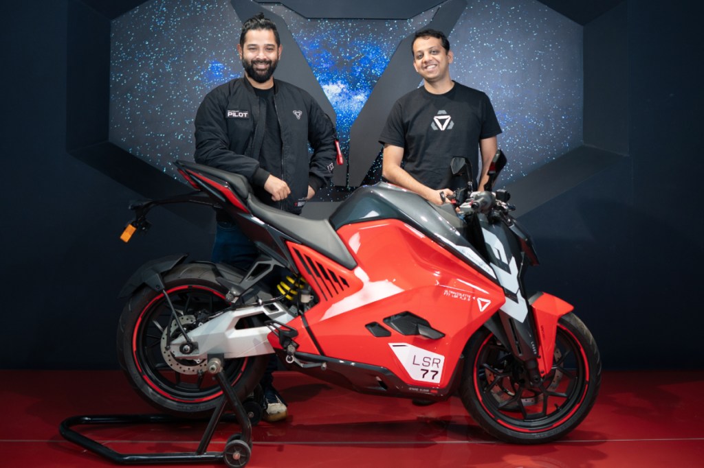 TDK invests M in Ultraviolette to expand India-made electric motorcycles globally.